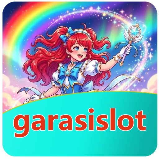 Layar utama garasislot — antarmuka bersih setelah instalasi
